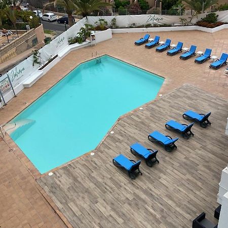 Playa De Las Americas Sea View Vip Apartment Playa Fanabe Ngoại thất bức ảnh