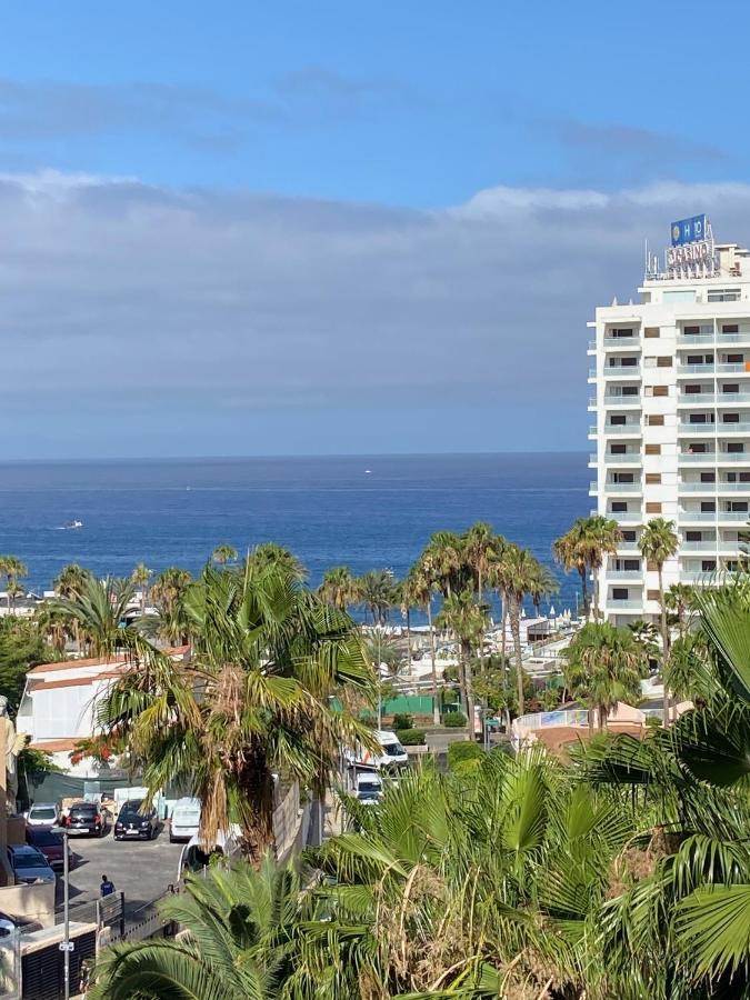 Playa De Las Americas Sea View Vip Apartment Playa Fanabe Ngoại thất bức ảnh