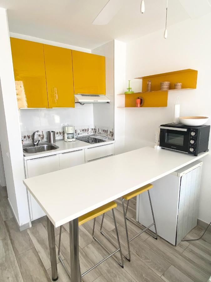 Playa De Las Americas Sea View Vip Apartment Playa Fanabe Ngoại thất bức ảnh