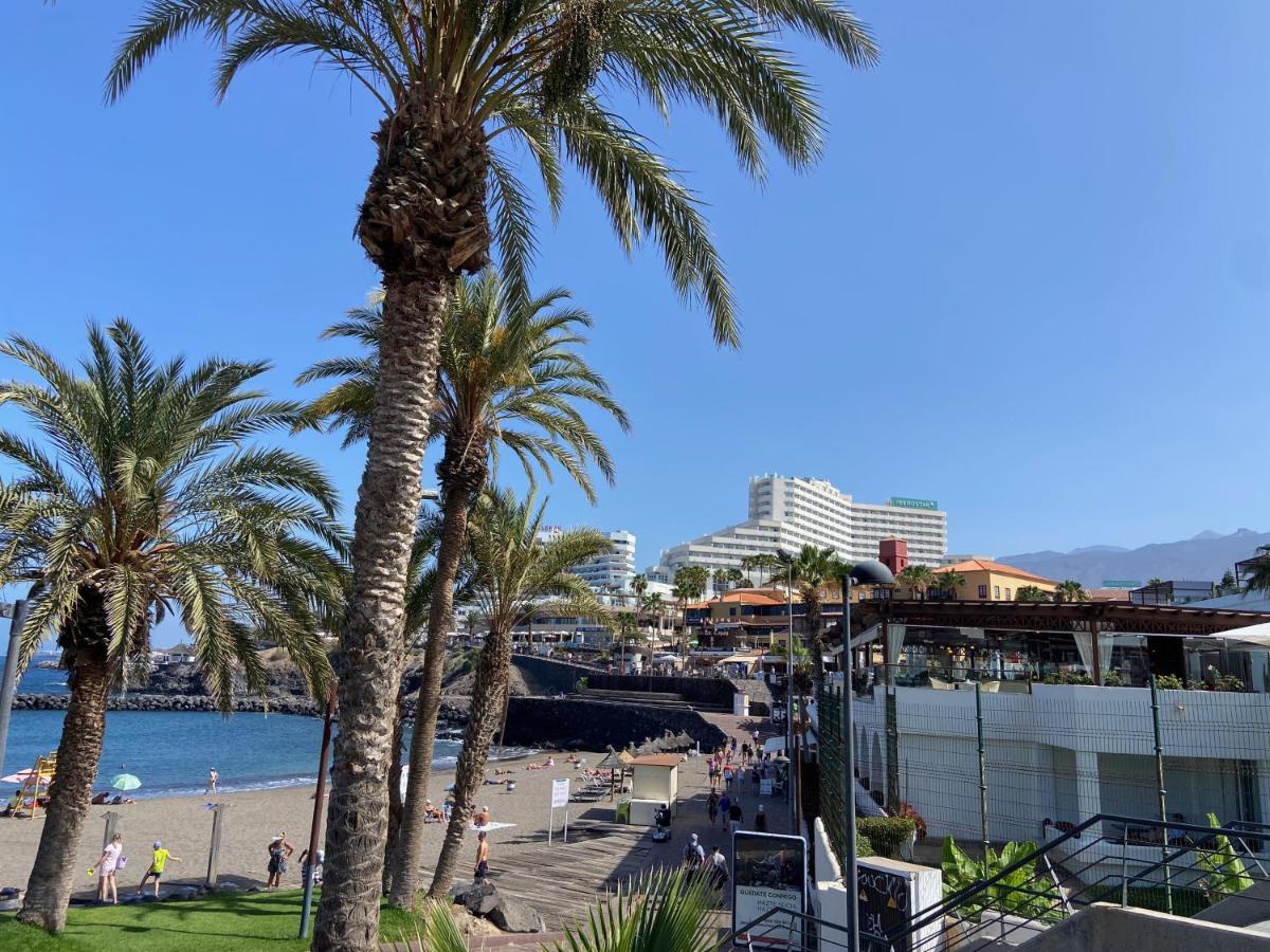Playa De Las Americas Sea View Vip Apartment Playa Fanabe Ngoại thất bức ảnh