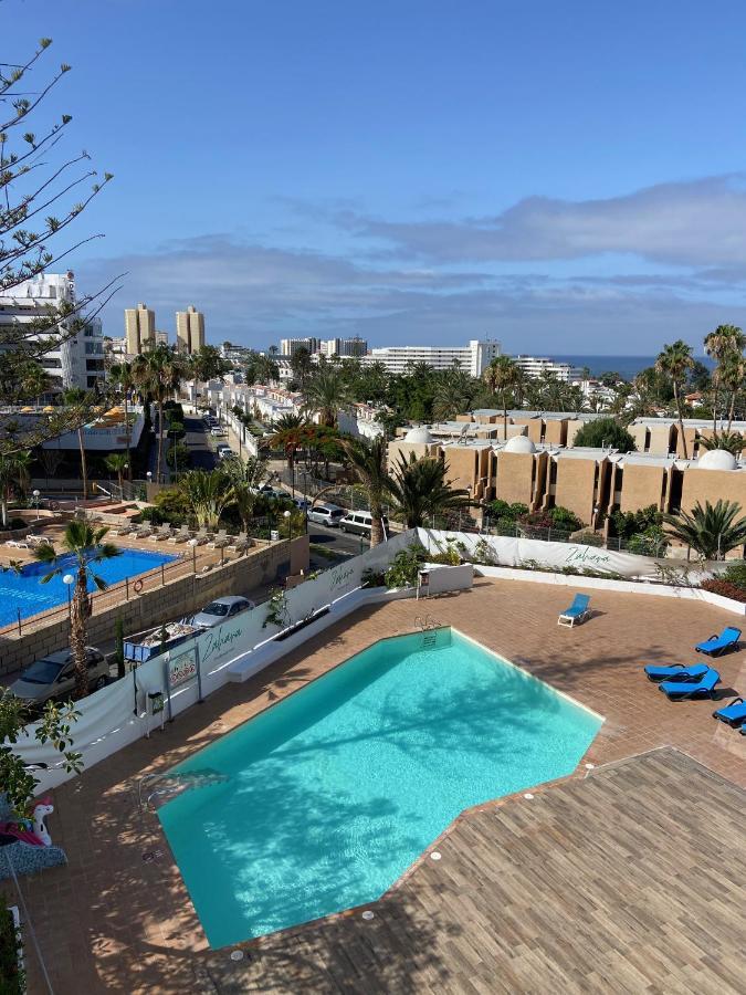 Playa De Las Americas Sea View Vip Apartment Playa Fanabe Ngoại thất bức ảnh