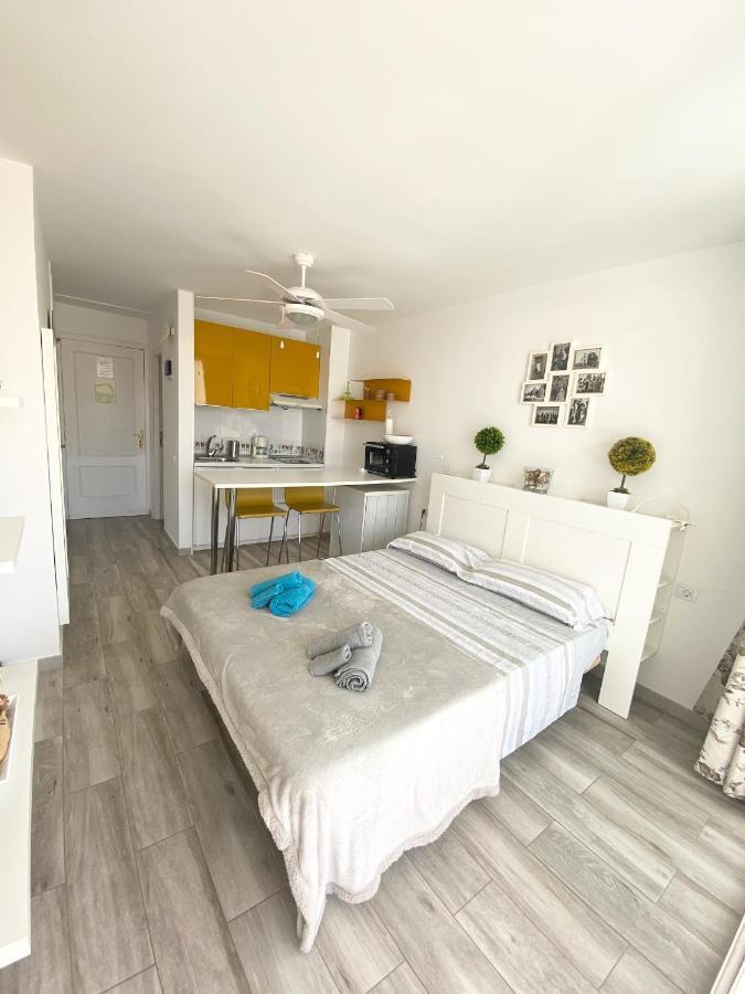 Playa De Las Americas Sea View Vip Apartment Playa Fanabe Ngoại thất bức ảnh