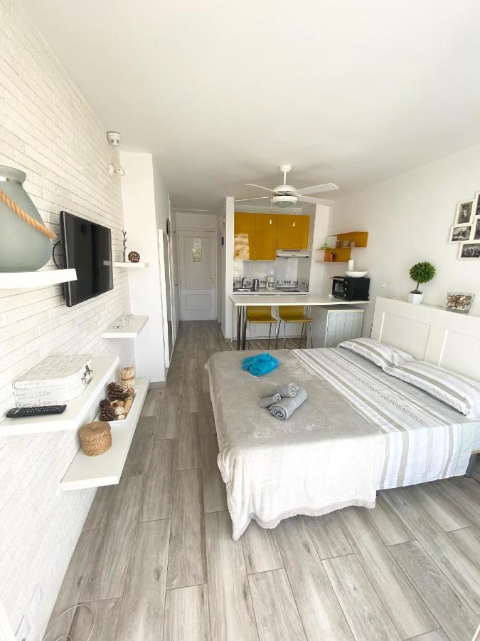 Playa De Las Americas Sea View Vip Apartment Playa Fanabe Ngoại thất bức ảnh
