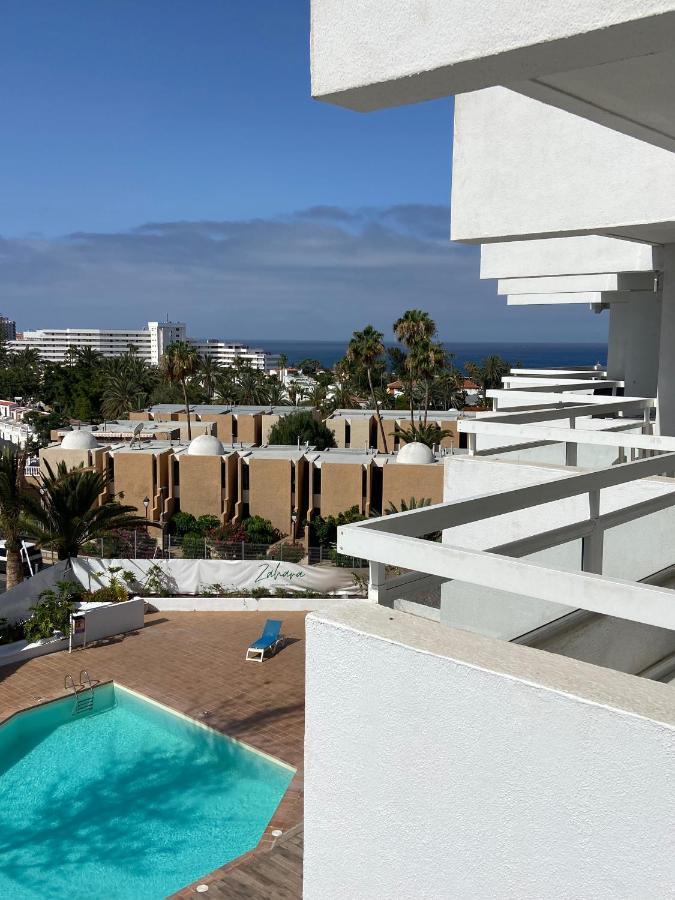 Playa De Las Americas Sea View Vip Apartment Playa Fanabe Ngoại thất bức ảnh