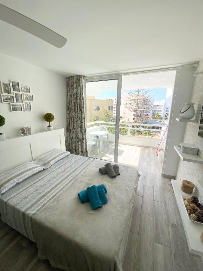 Playa De Las Americas Sea View Vip Apartment Playa Fanabe Ngoại thất bức ảnh