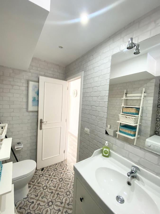 Playa De Las Americas Sea View Vip Apartment Playa Fanabe Ngoại thất bức ảnh