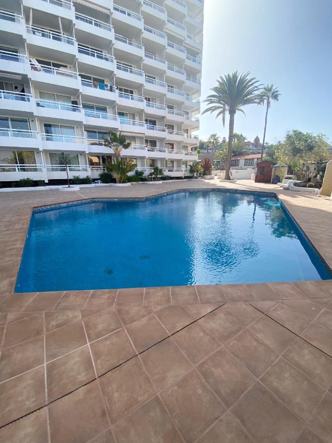 Playa De Las Americas Sea View Vip Apartment Playa Fanabe Ngoại thất bức ảnh
