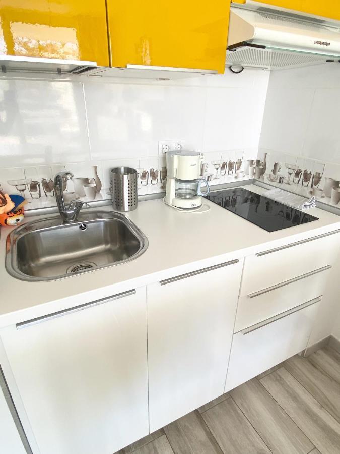 Playa De Las Americas Sea View Vip Apartment Playa Fanabe Ngoại thất bức ảnh