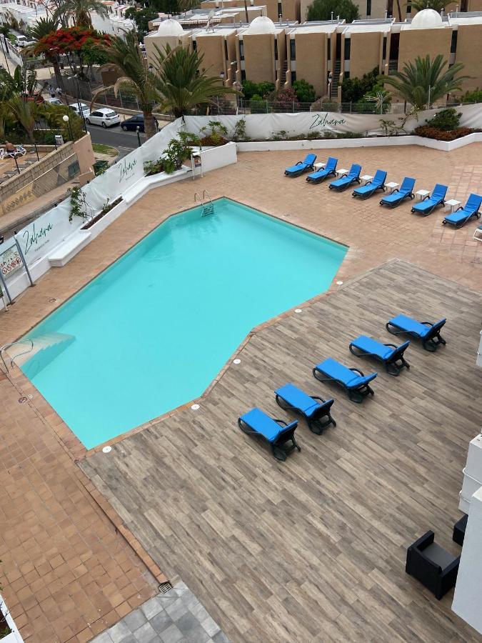 Playa De Las Americas Sea View Vip Apartment Playa Fanabe Ngoại thất bức ảnh