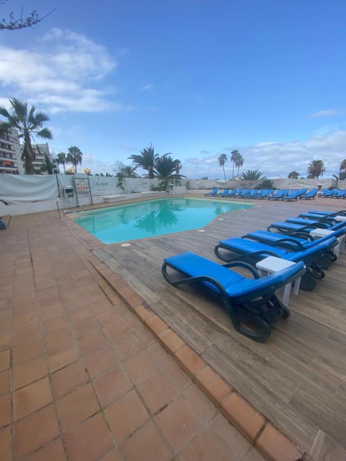 Playa De Las Americas Sea View Vip Apartment Playa Fanabe Ngoại thất bức ảnh